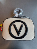 Camera Bag Valentino — Bianca e nera