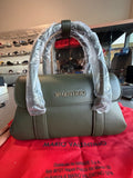 Bauletto Mario Valentino — Verde militare