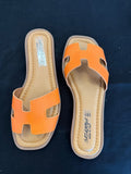 Sandalo H — Arancio