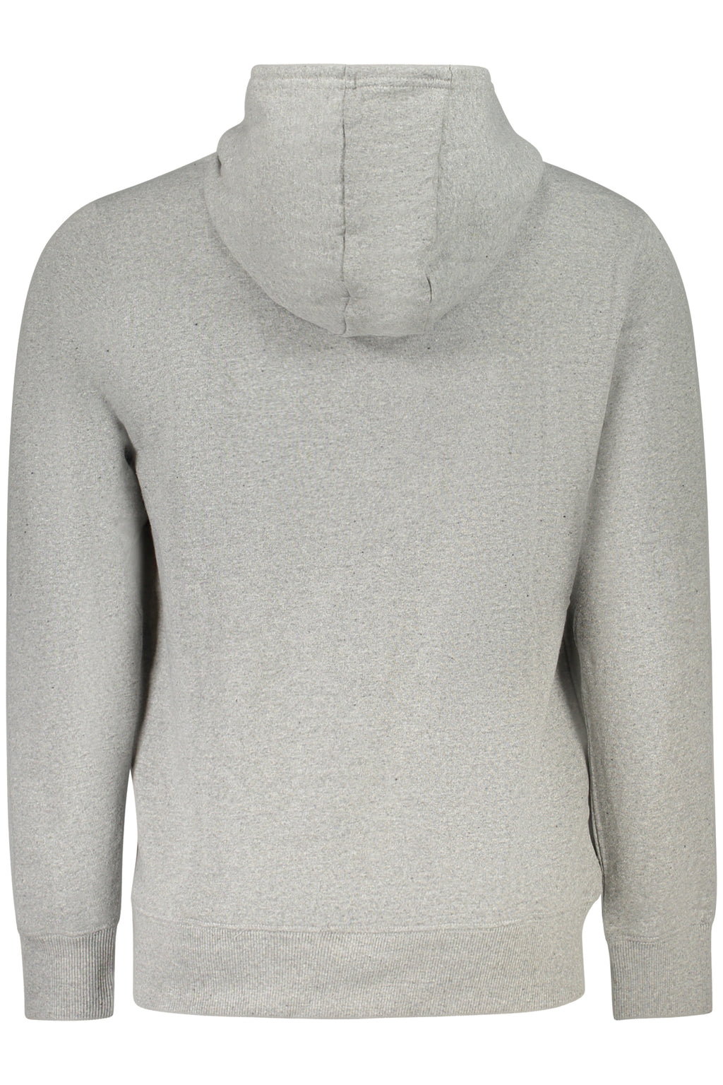 ACCADEMIA MILITARE FELPA CON ZIP UOMO GRIGIO