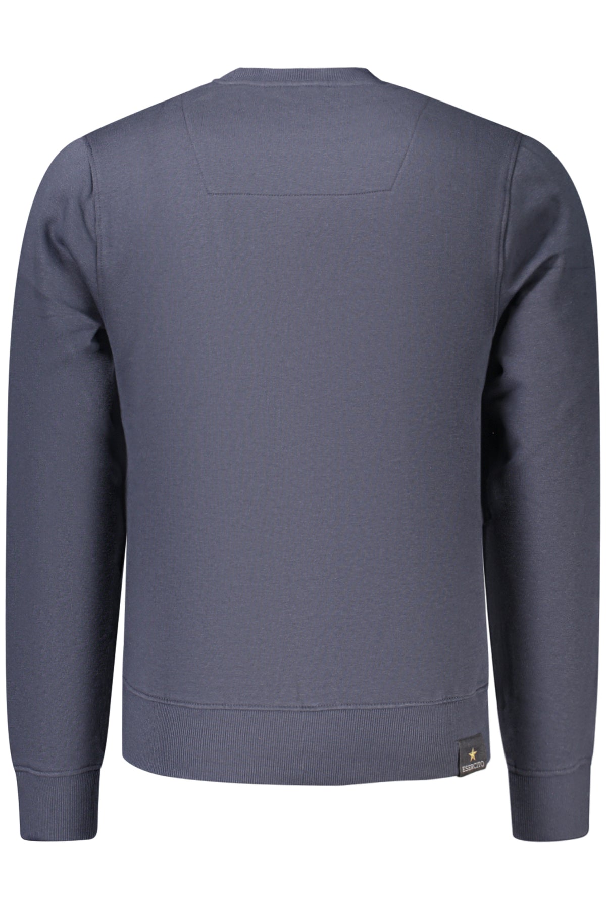 ACCADEMIA MILITARE FELPA SENZA ZIP UOMO BLU