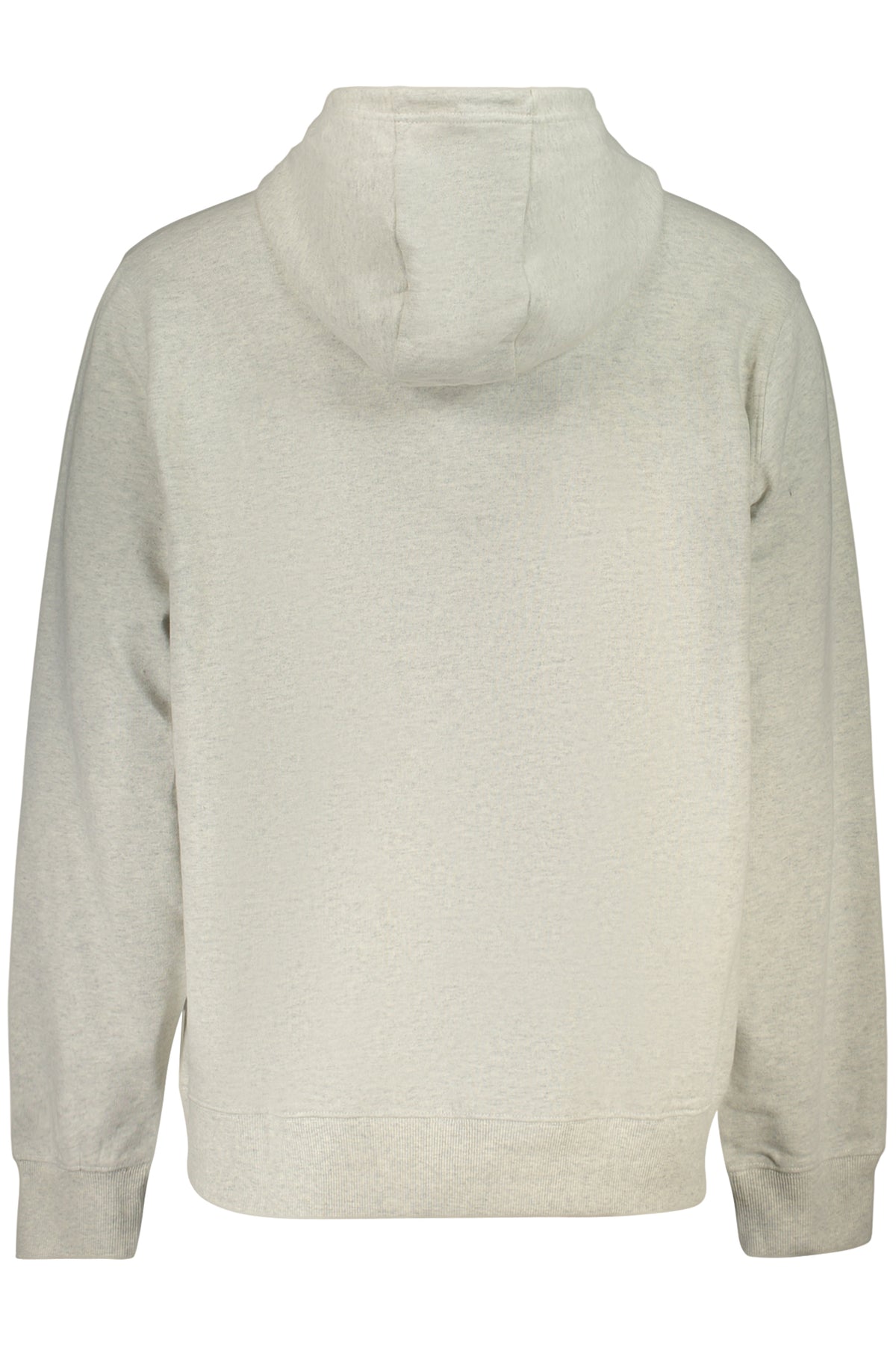 ACCADEMIA MILITARE FELPA SENZA ZIP UOMO GRIGIO