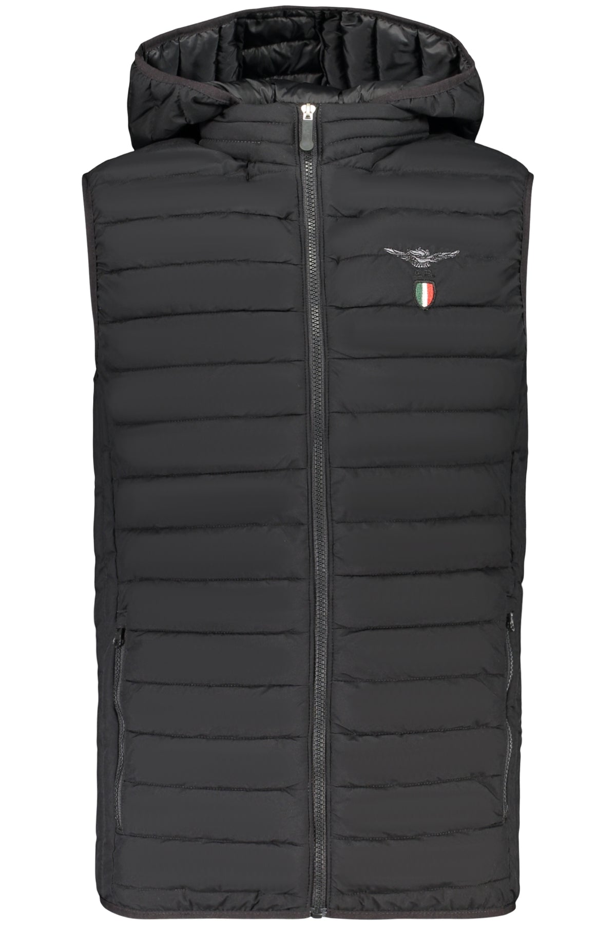 ACCADEMIA MILITARE SMANICATO UOMO NERO