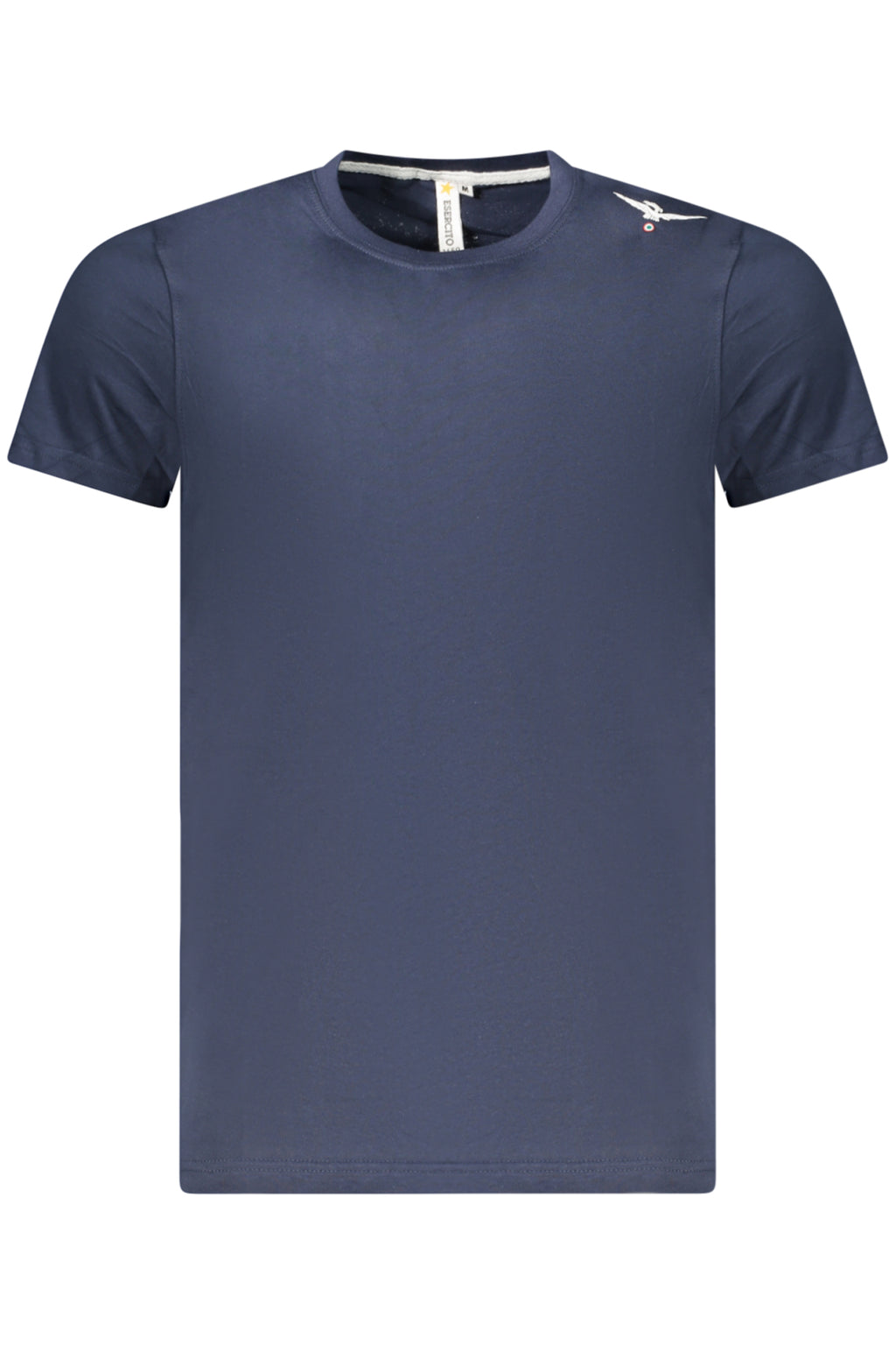 ACCADEMIA MILITARE T-SHIRT MANICHE CORTE UOMO BLU