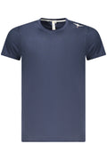 ACCADEMIA MILITARE T-SHIRT MANICHE CORTE UOMO BLU