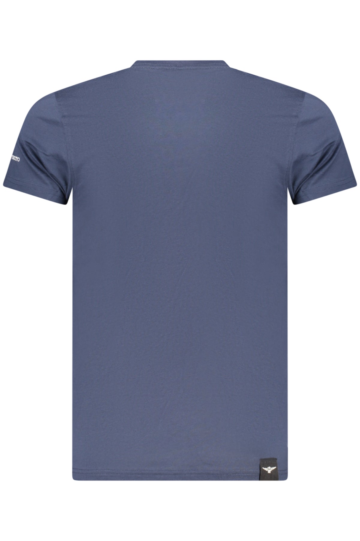 ACCADEMIA MILITARE T-SHIRT MANICHE CORTE UOMO BLU