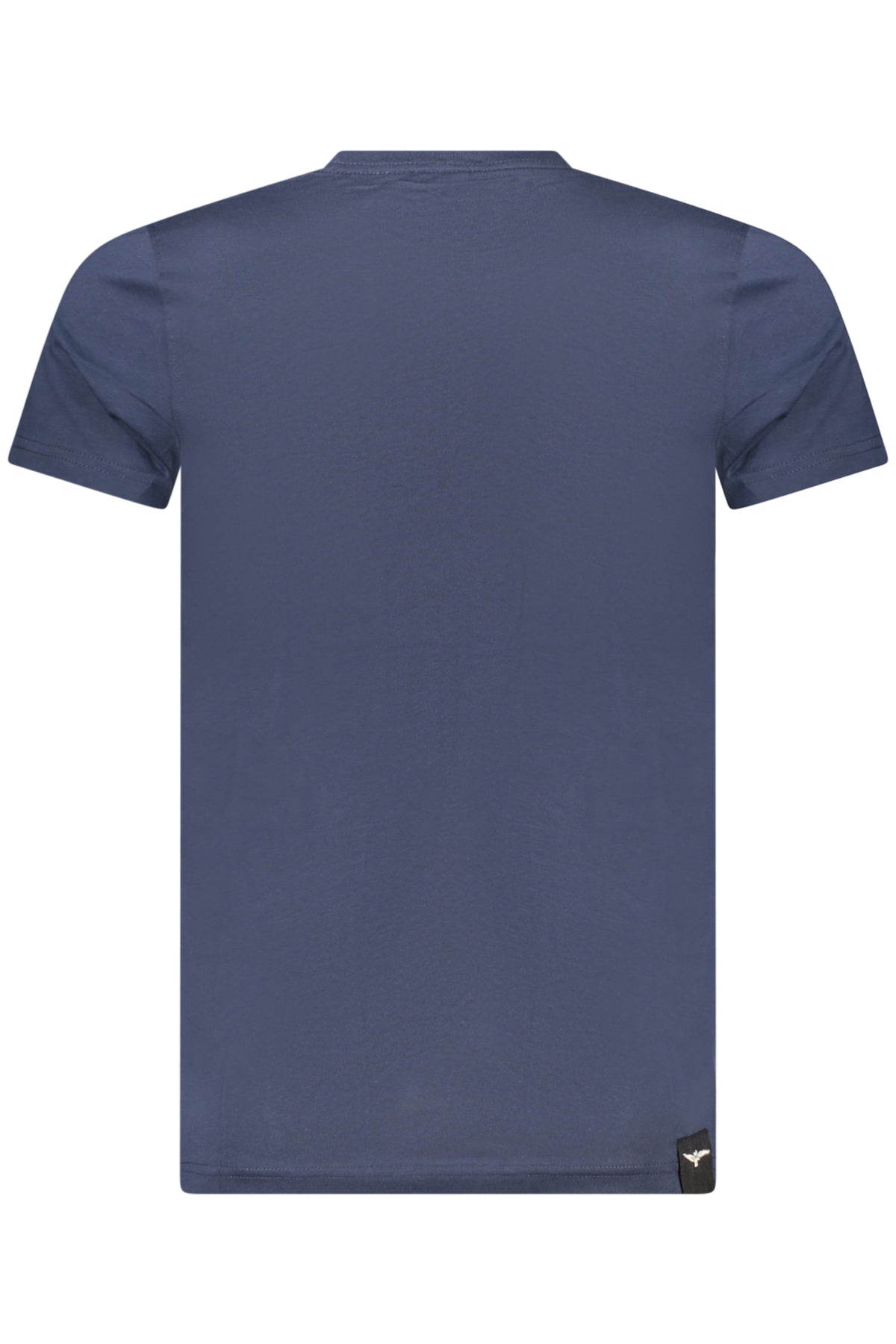 ACCADEMIA MILITARE T-SHIRT MANICHE CORTE UOMO BLU
