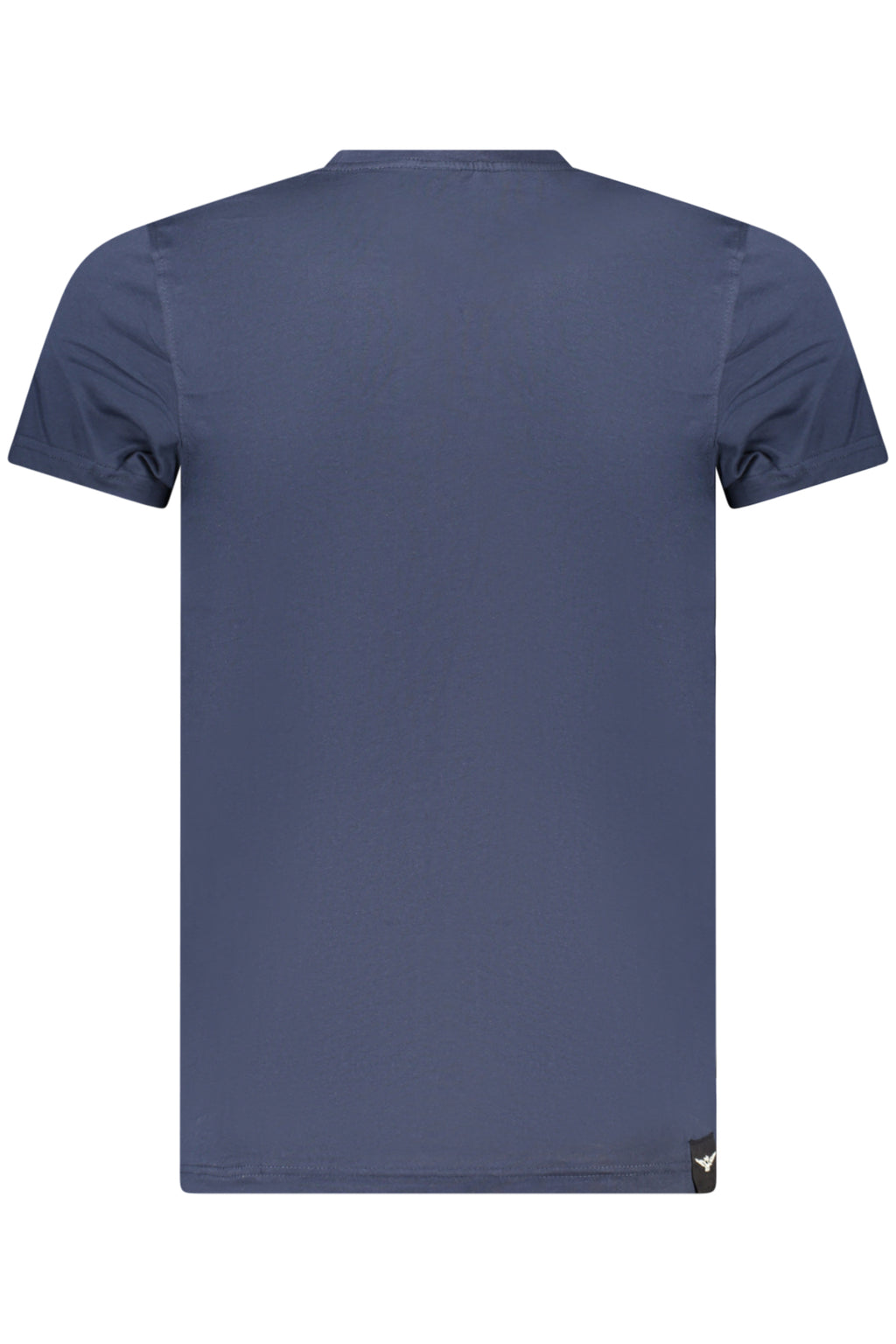 ACCADEMIA MILITARE T-SHIRT MANICHE CORTE UOMO BLU