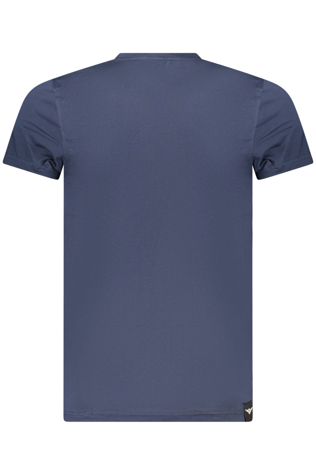 ACCADEMIA MILITARE T-SHIRT MANICHE CORTE UOMO BLU