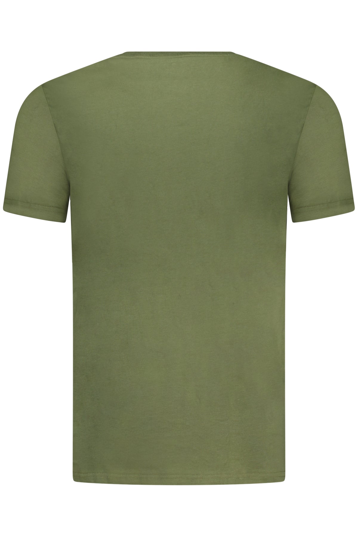 AERONAUTICA MILITARE T-SHIRT ESTERNABILE UOMO VERDE