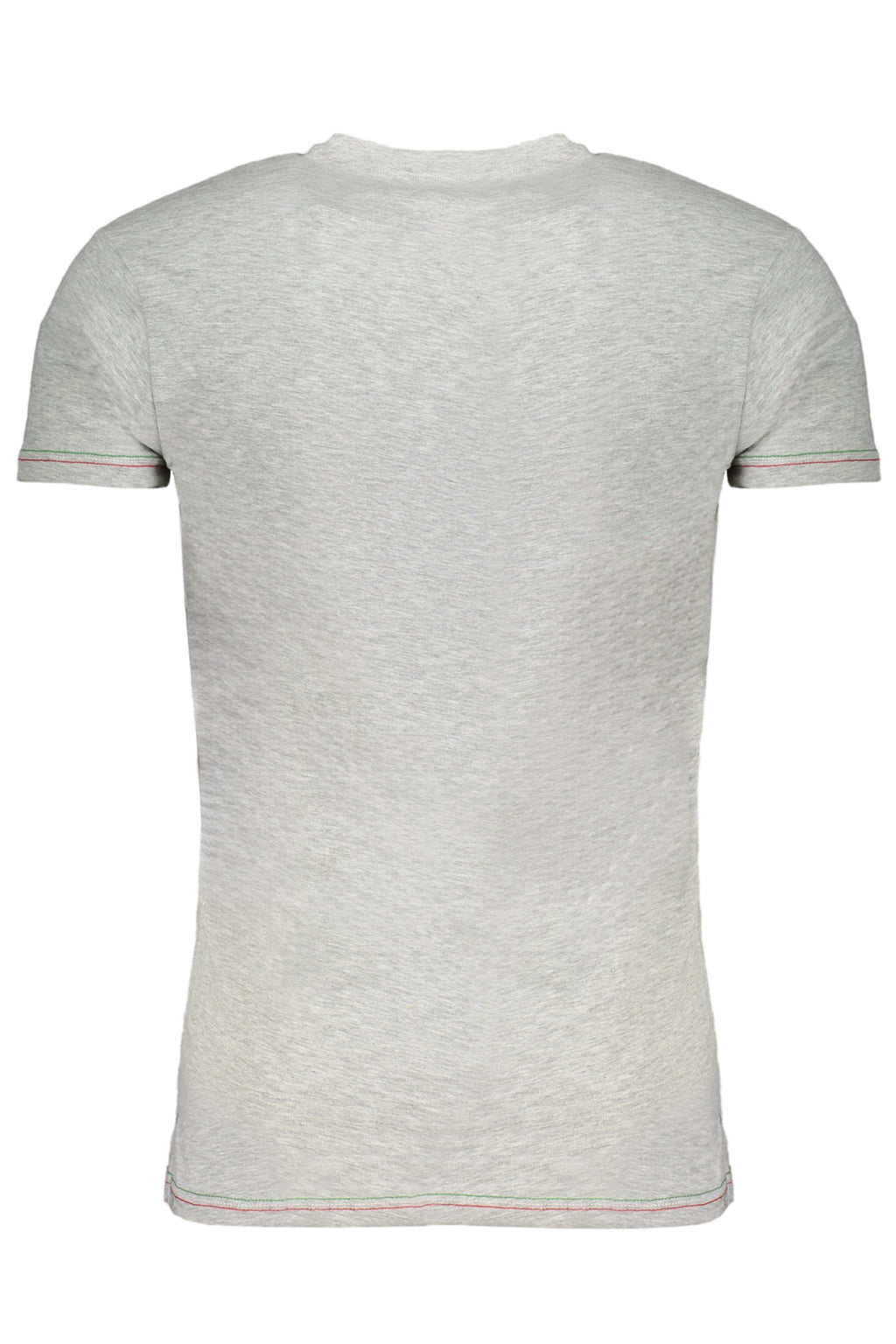 AERONAUTICA MILITARE T-SHIRT MANICHE CORTE UOMO GRIGIO