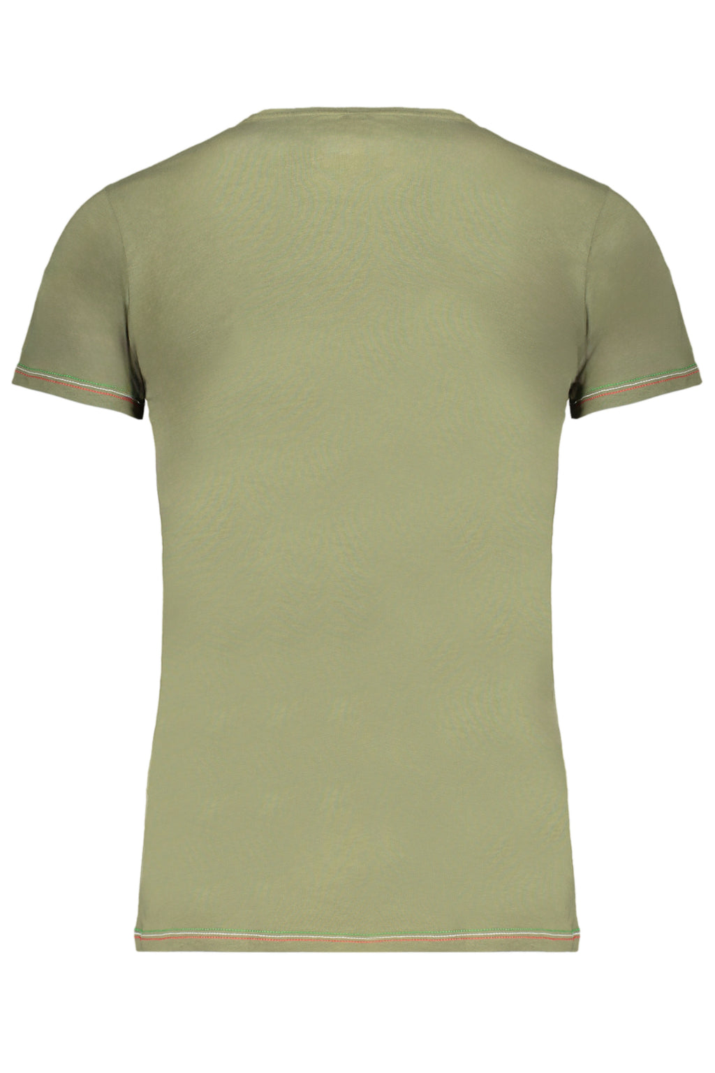 AERONAUTICA MILITARE T-SHIRT MANICHE CORTE UOMO VERDE