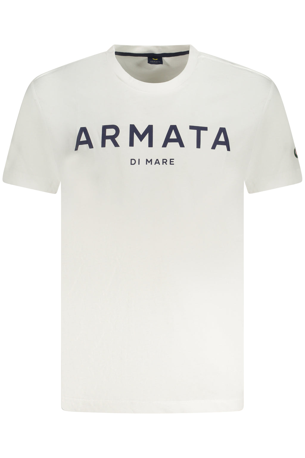 ARMATA DI MARE T-SHIRT MANICHE CORTE UOMO BIANCO
