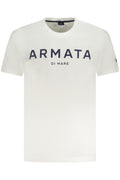 ARMATA DI MARE T-SHIRT MANICHE CORTE UOMO BIANCO