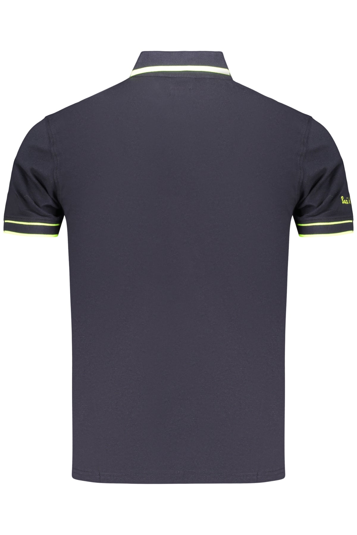 BACI&ABBRACCI POLO MANICHE CORTE UOMO BLU