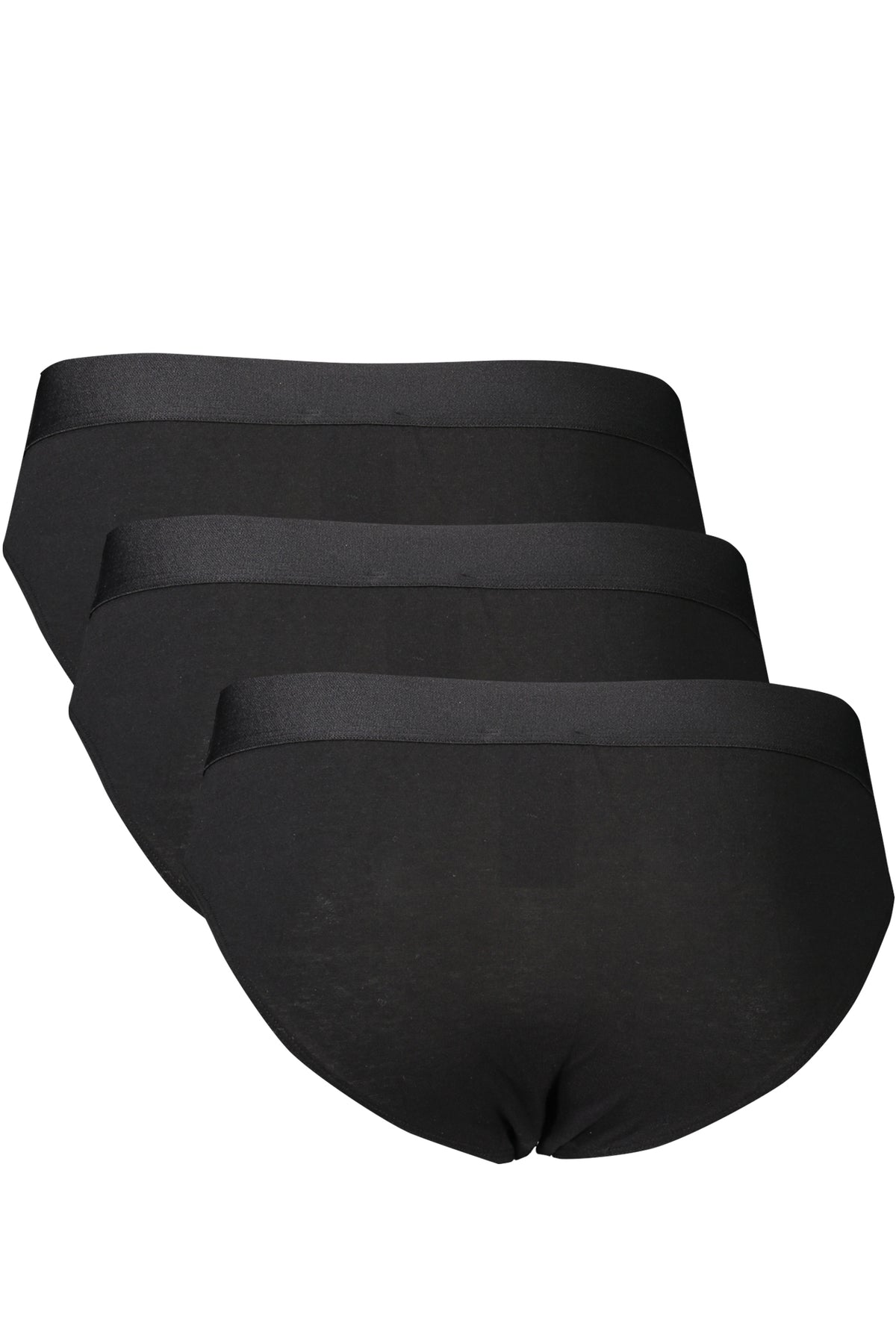 BIKKEMBERGS SLIP UOMO NERO