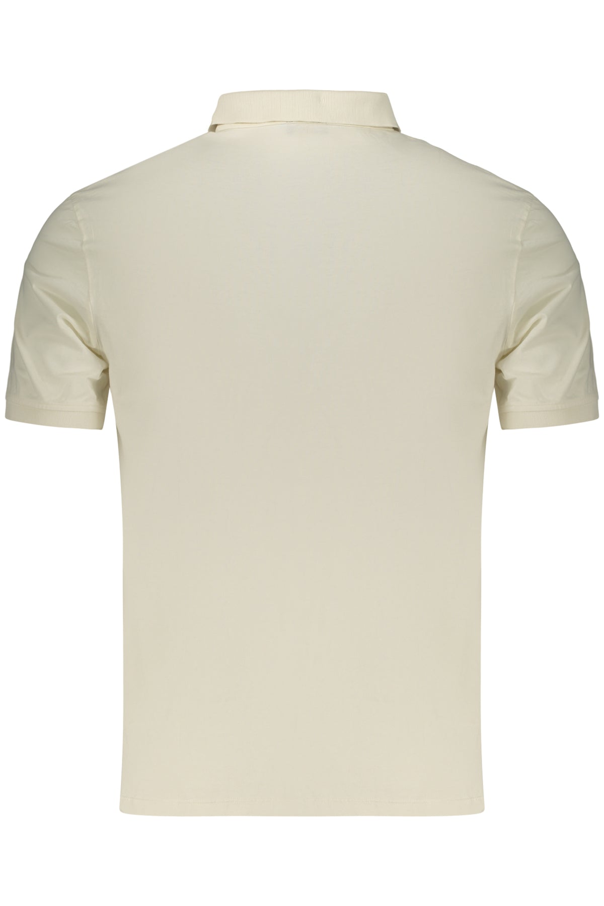 BLAUER APPAREL POLO MANICHE CORTE UOMO BIANCO