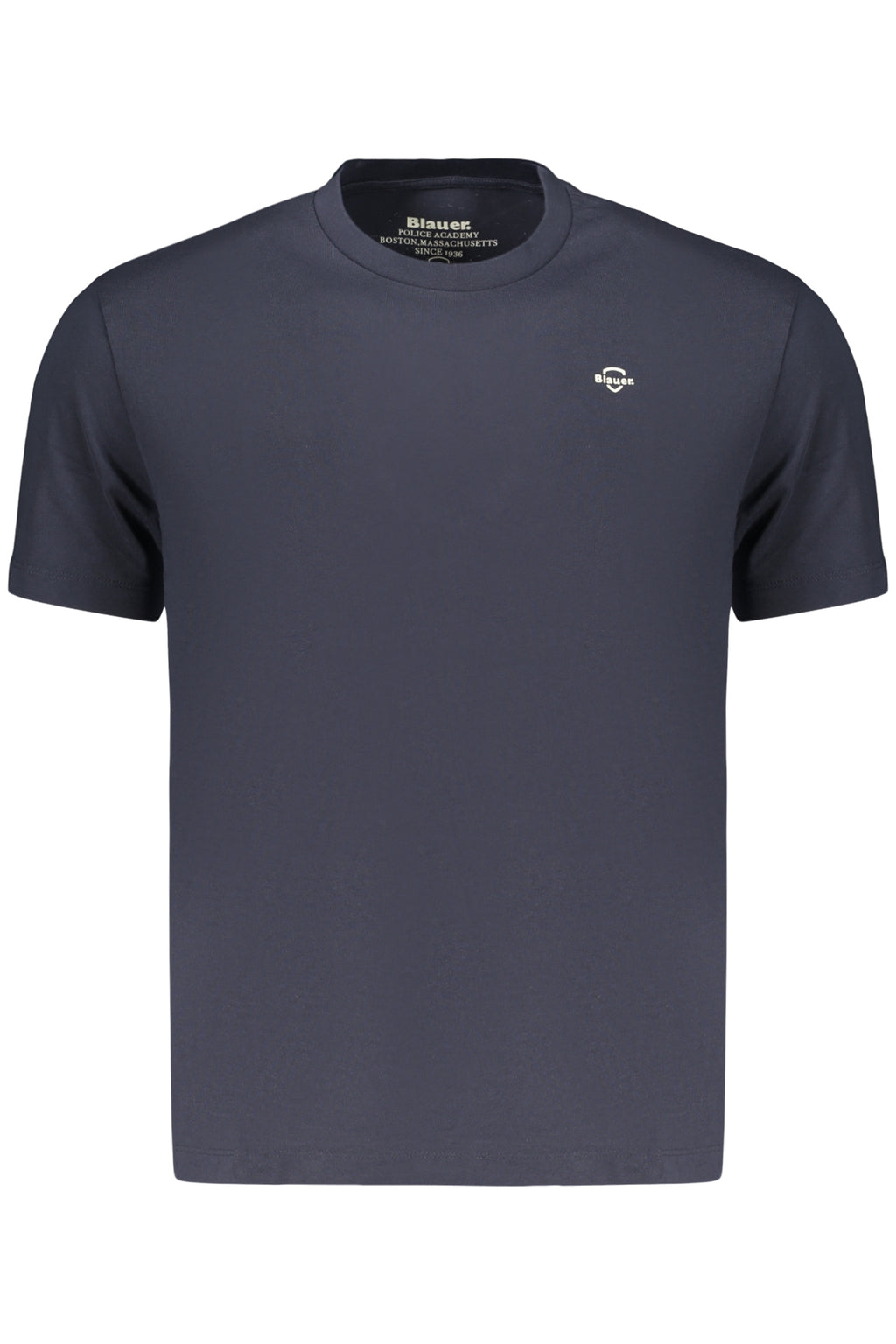 BLAUER APPAREL T-SHIRT MANICHE CORTE UOMO BLU