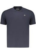 BLAUER APPAREL T-SHIRT MANICHE CORTE UOMO BLU