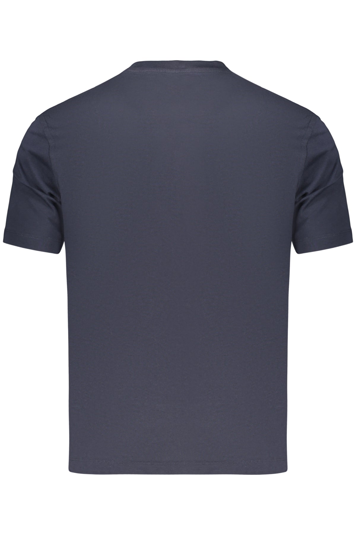 BLAUER APPAREL T-SHIRT MANICHE CORTE UOMO BLU