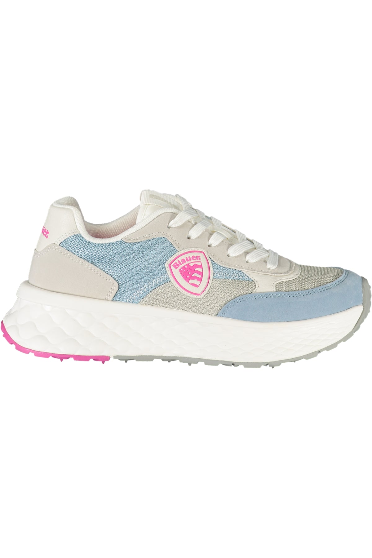 BLAUER CALZATURA SPORTIVA DONNA AZZURRO