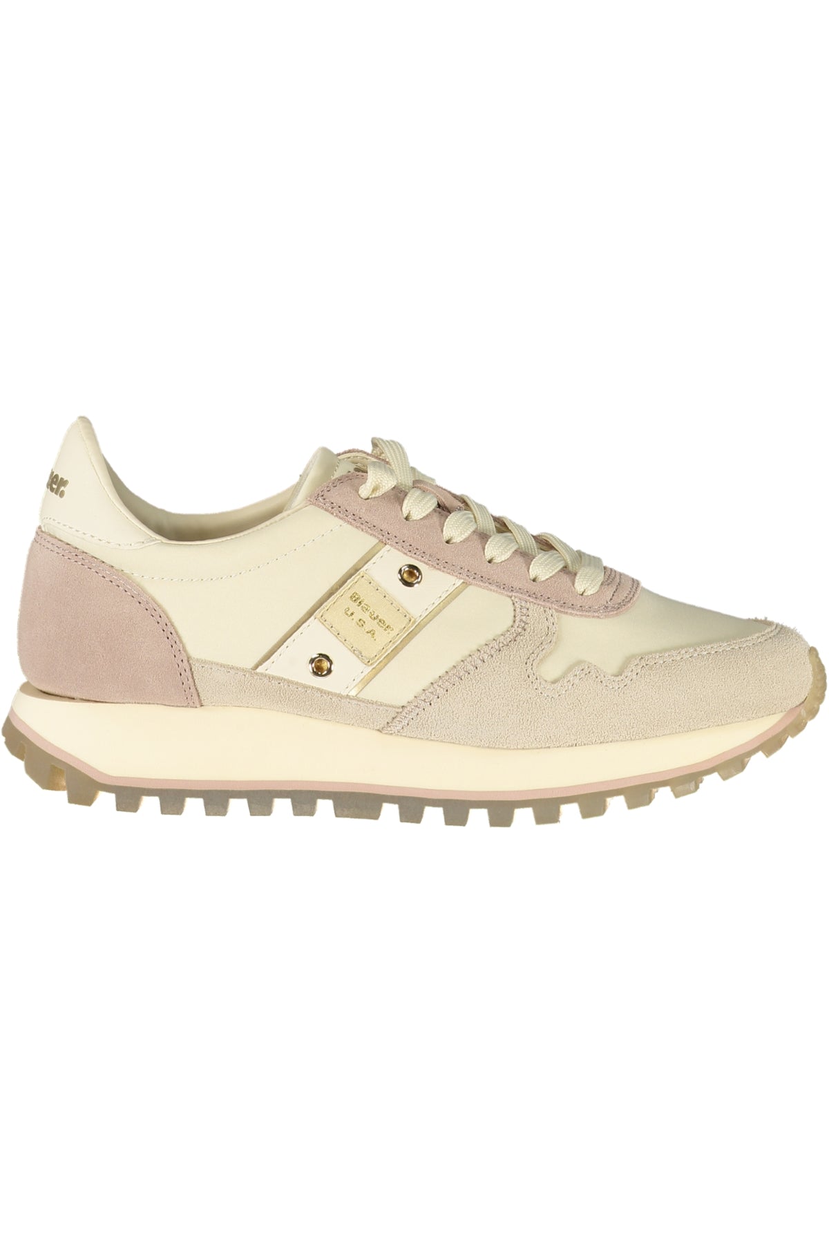 BLAUER CALZATURA SPORTIVA DONNA BEIGE