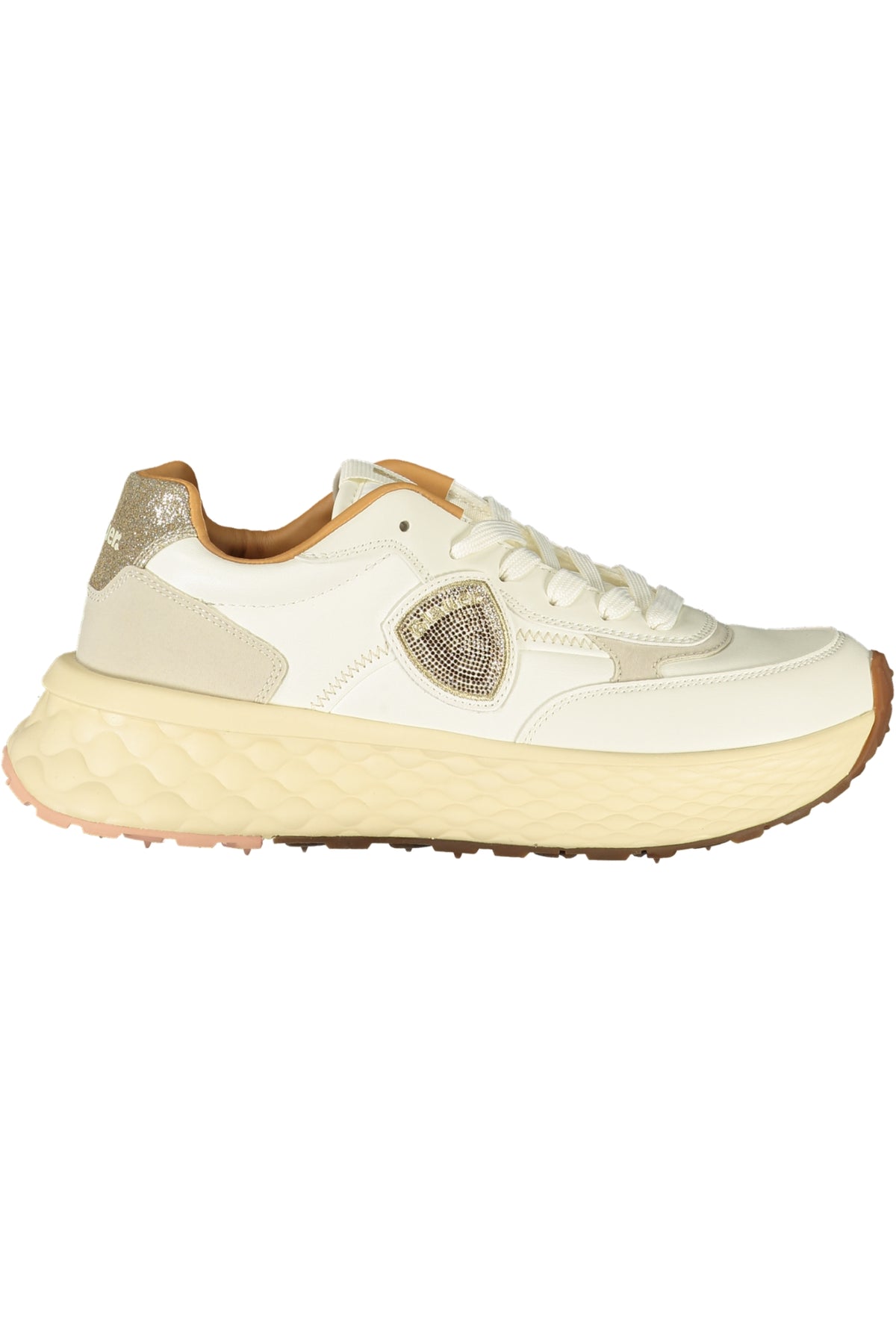 BLAUER CALZATURA SPORTIVA DONNA BEIGE