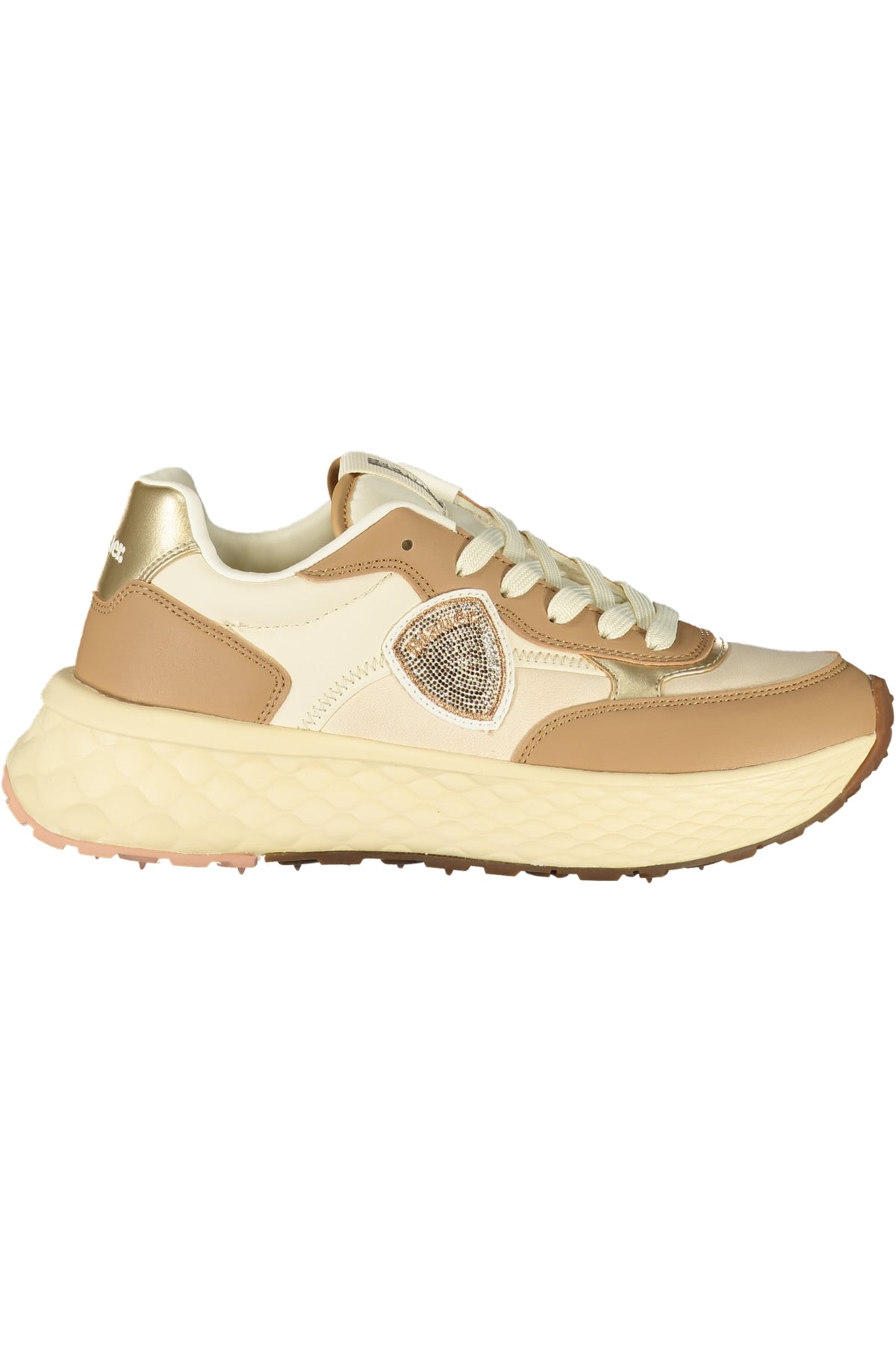 BLAUER CALZATURA SPORTIVA DONNA MARRONE