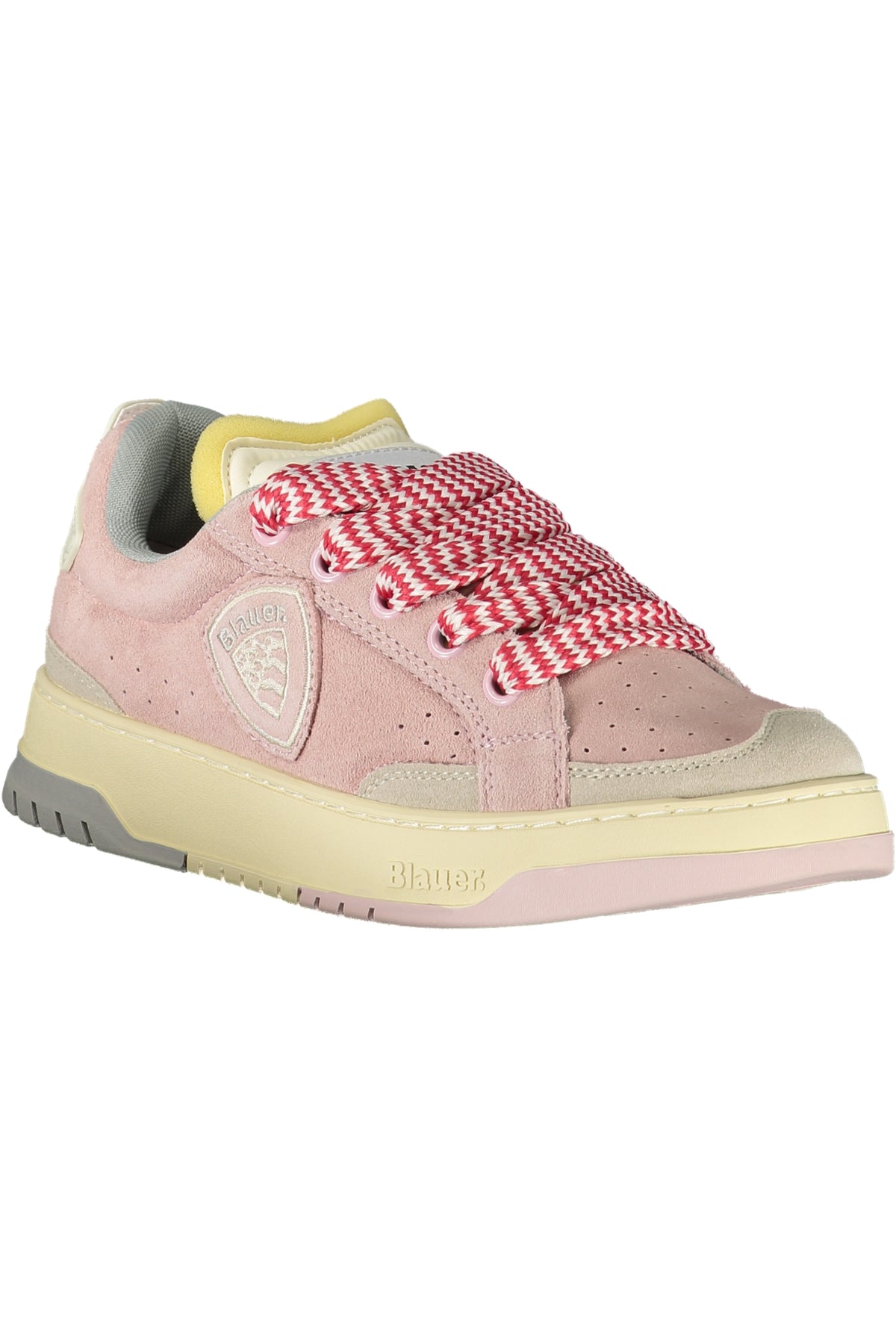 BLAUER CALZATURA SPORTIVA DONNA ROSA