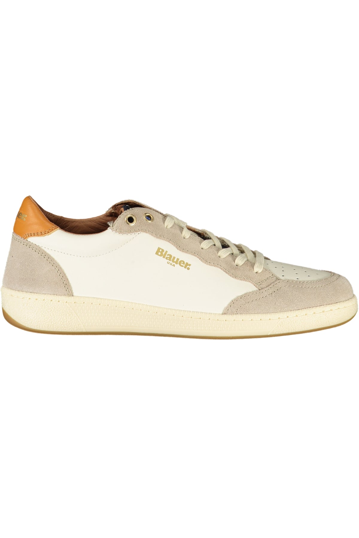 BLAUER CALZATURA SPORTIVA UOMO BIANCO