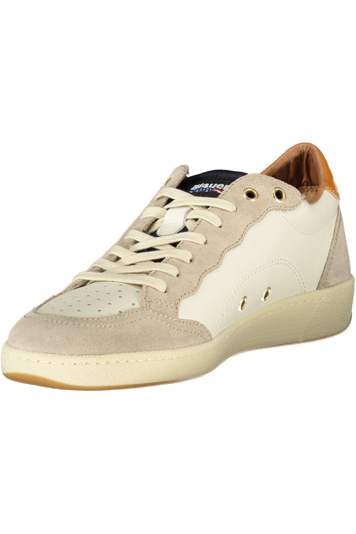 BLAUER CALZATURA SPORTIVA UOMO BIANCO