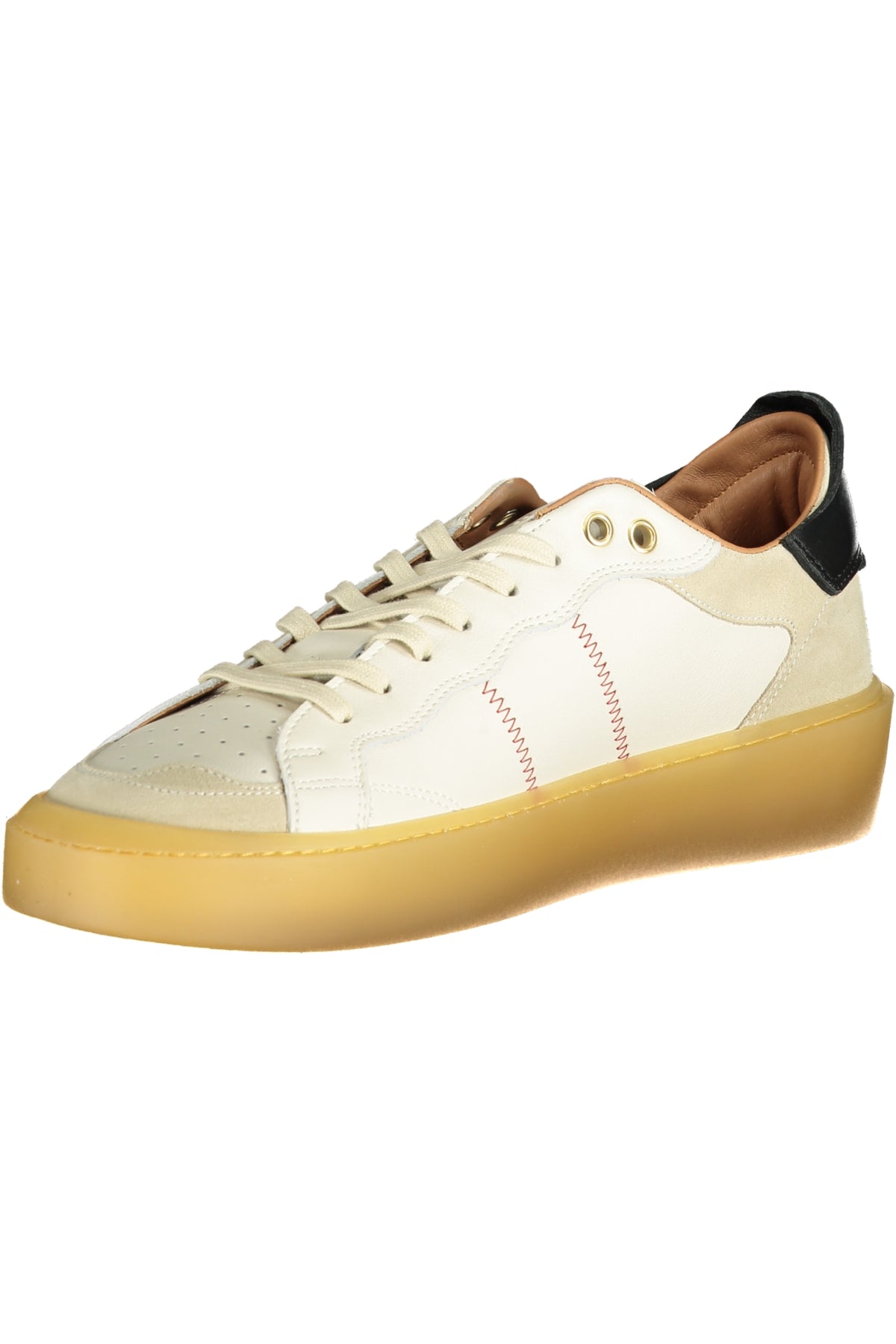 BLAUER CALZATURA SPORTIVA UOMO BIANCO