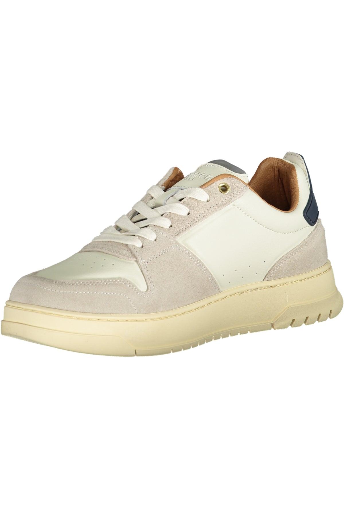 BLAUER CALZATURA SPORTIVA UOMO BIANCO