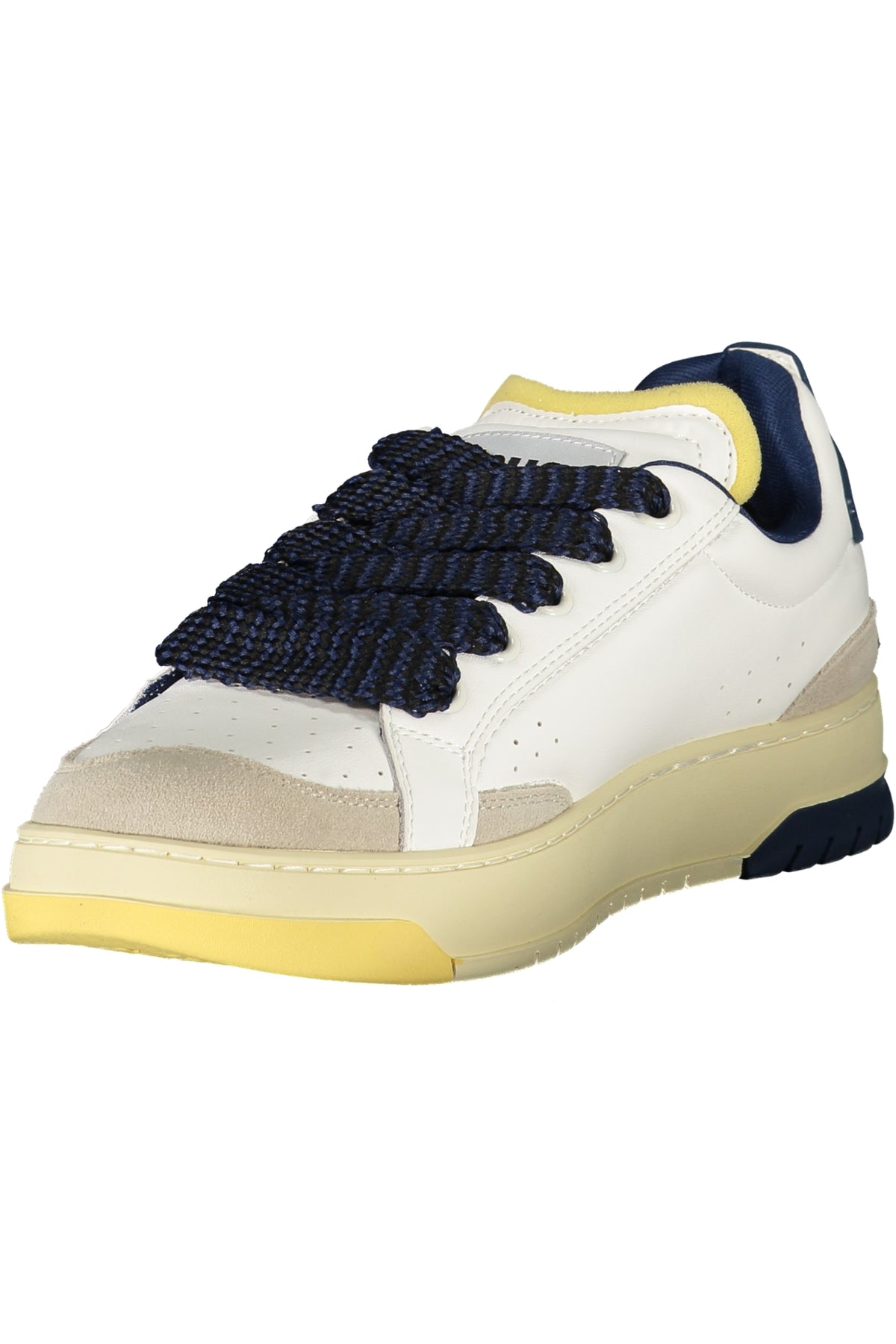 BLAUER CALZATURA SPORTIVA UOMO BIANCO