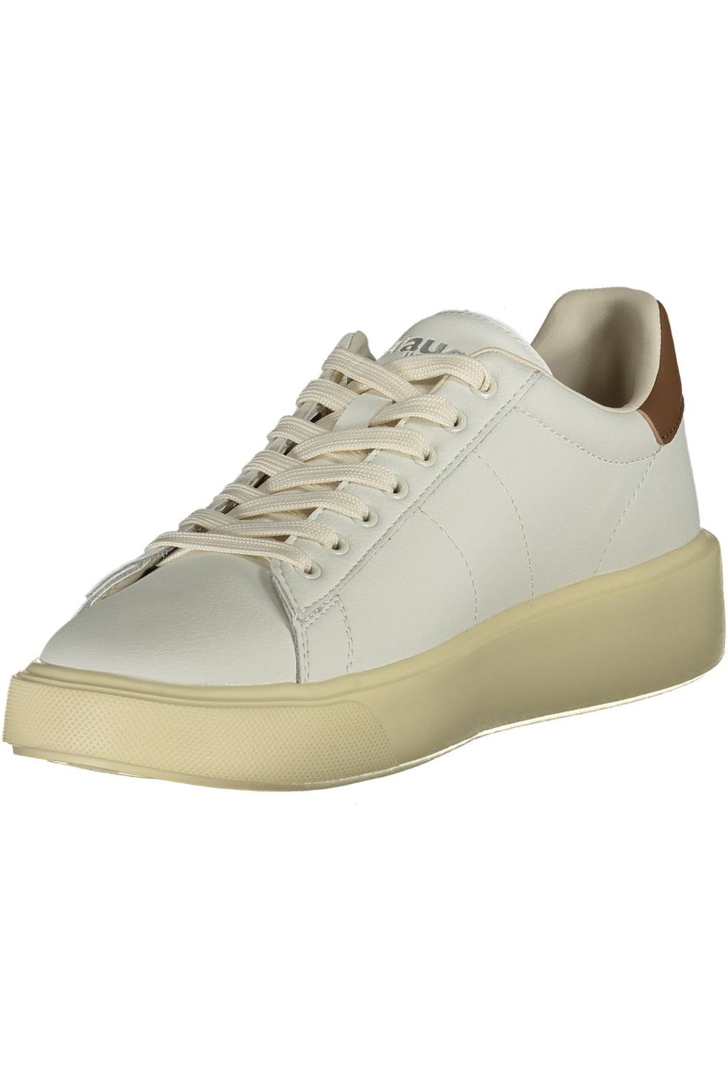 BLAUER CALZATURA SPORTIVA UOMO BIANCO