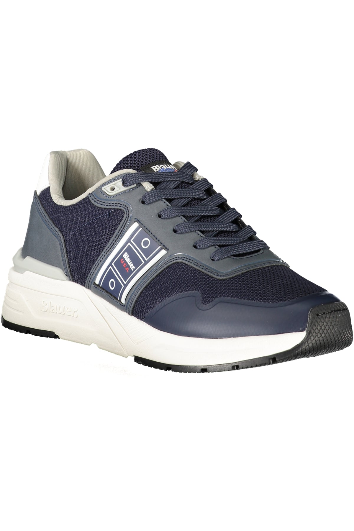 BLAUER CALZATURA SPORTIVA UOMO BLU