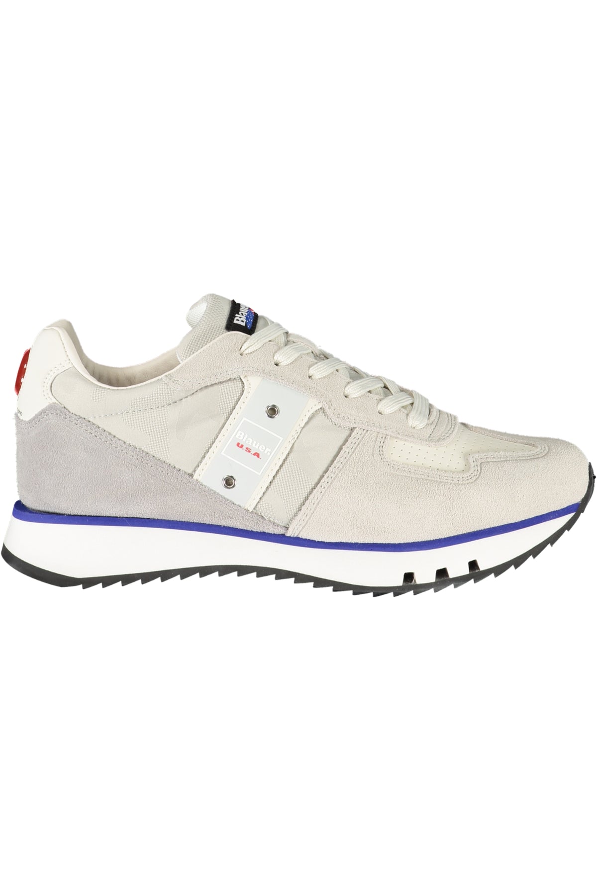 BLAUER CALZATURA SPORTIVA UOMO GRIGIO