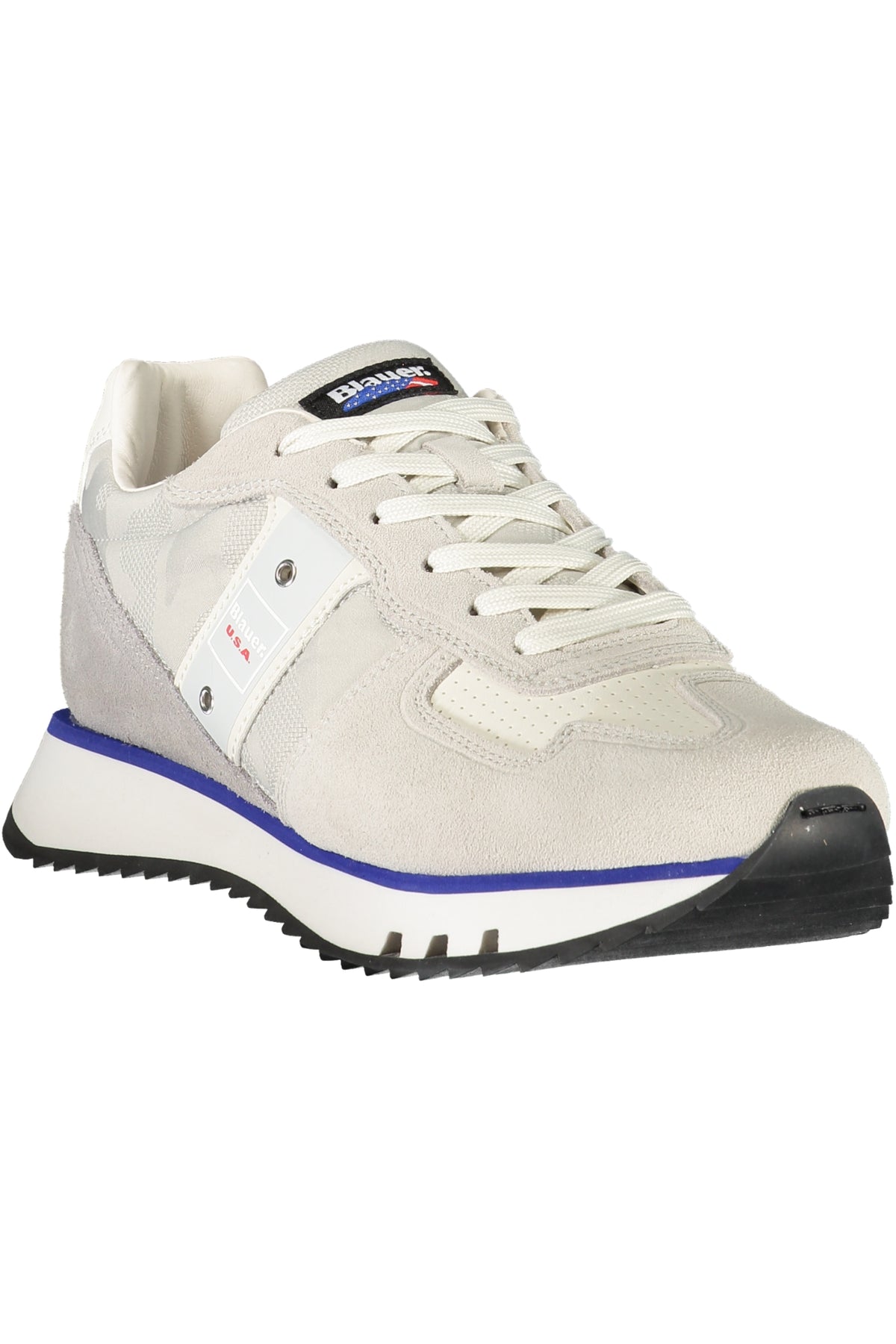 BLAUER CALZATURA SPORTIVA UOMO GRIGIO