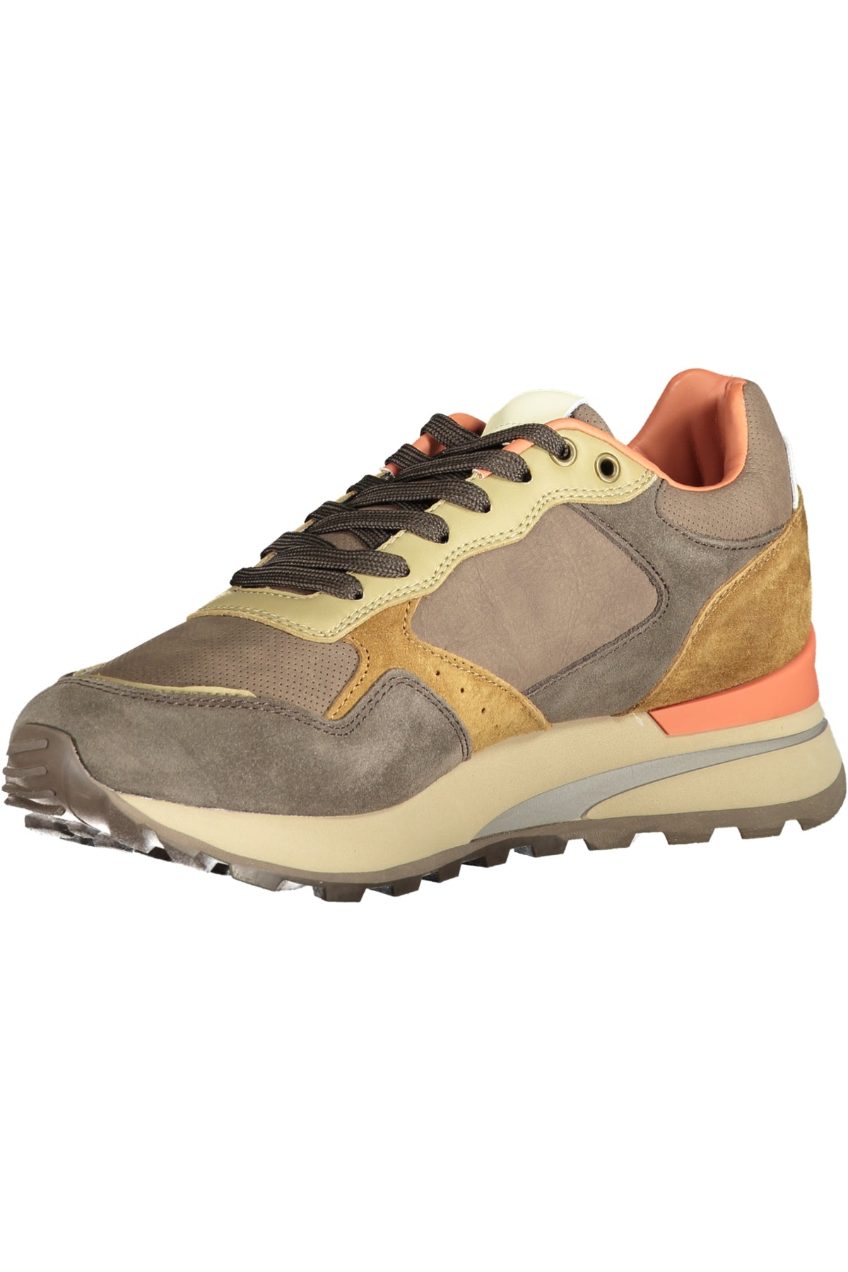 BLAUER CALZATURA SPORTIVA UOMO MARRONE