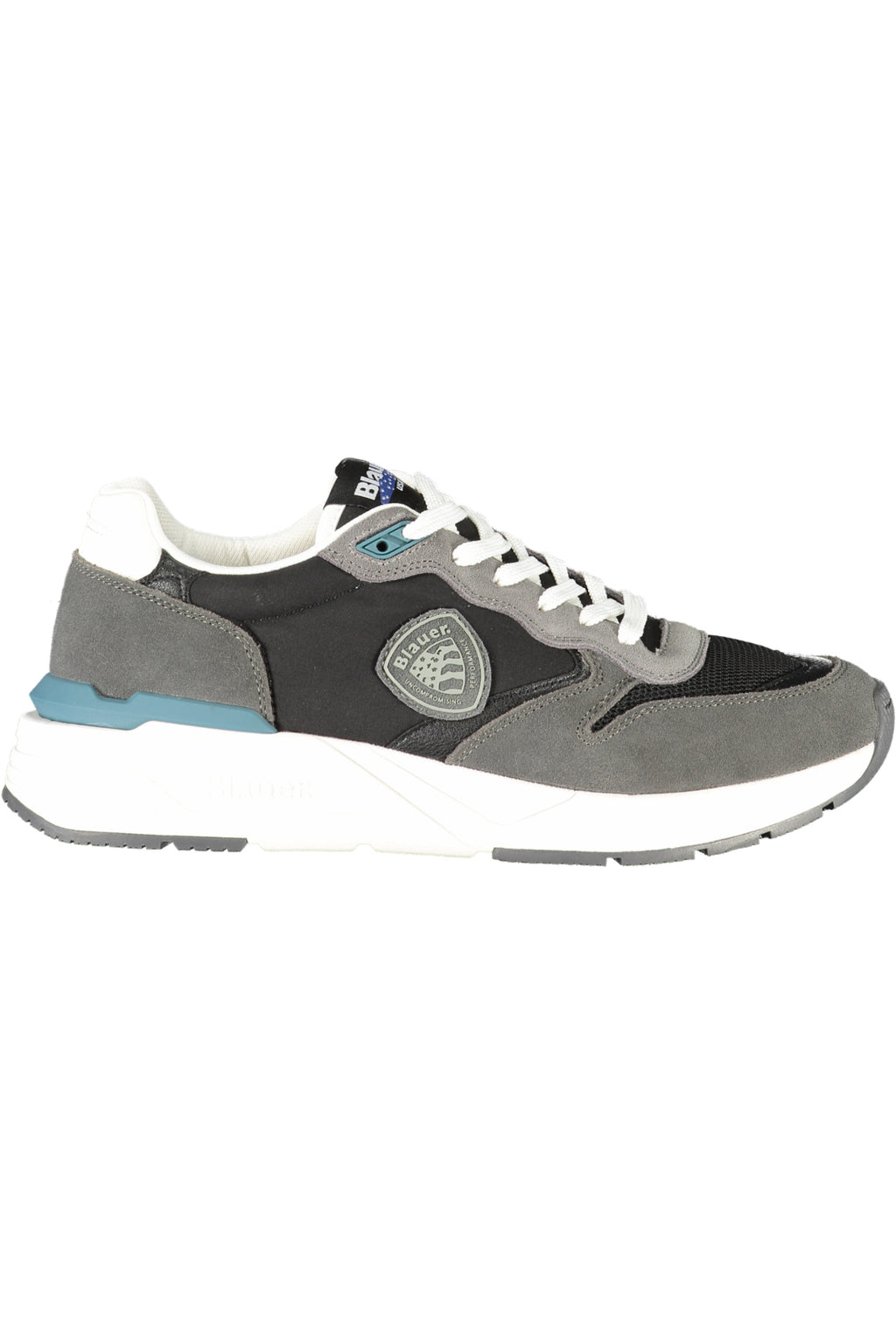 BLAUER CALZATURA SPORTIVA UOMO NERO