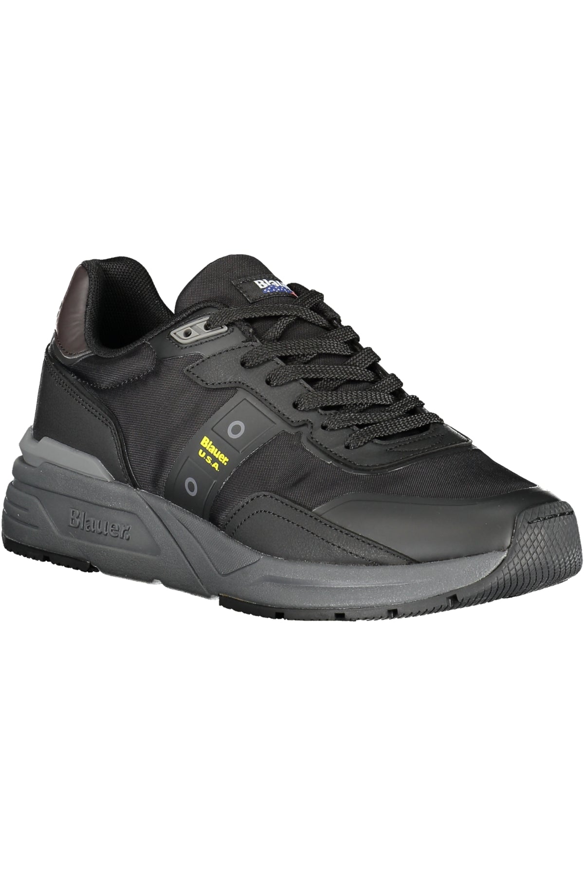 BLAUER CALZATURA SPORTIVA UOMO NERO