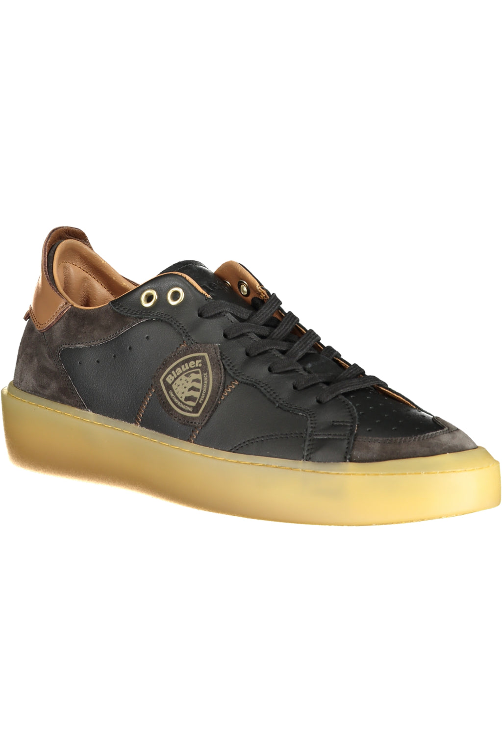 BLAUER CALZATURA SPORTIVA UOMO NERO