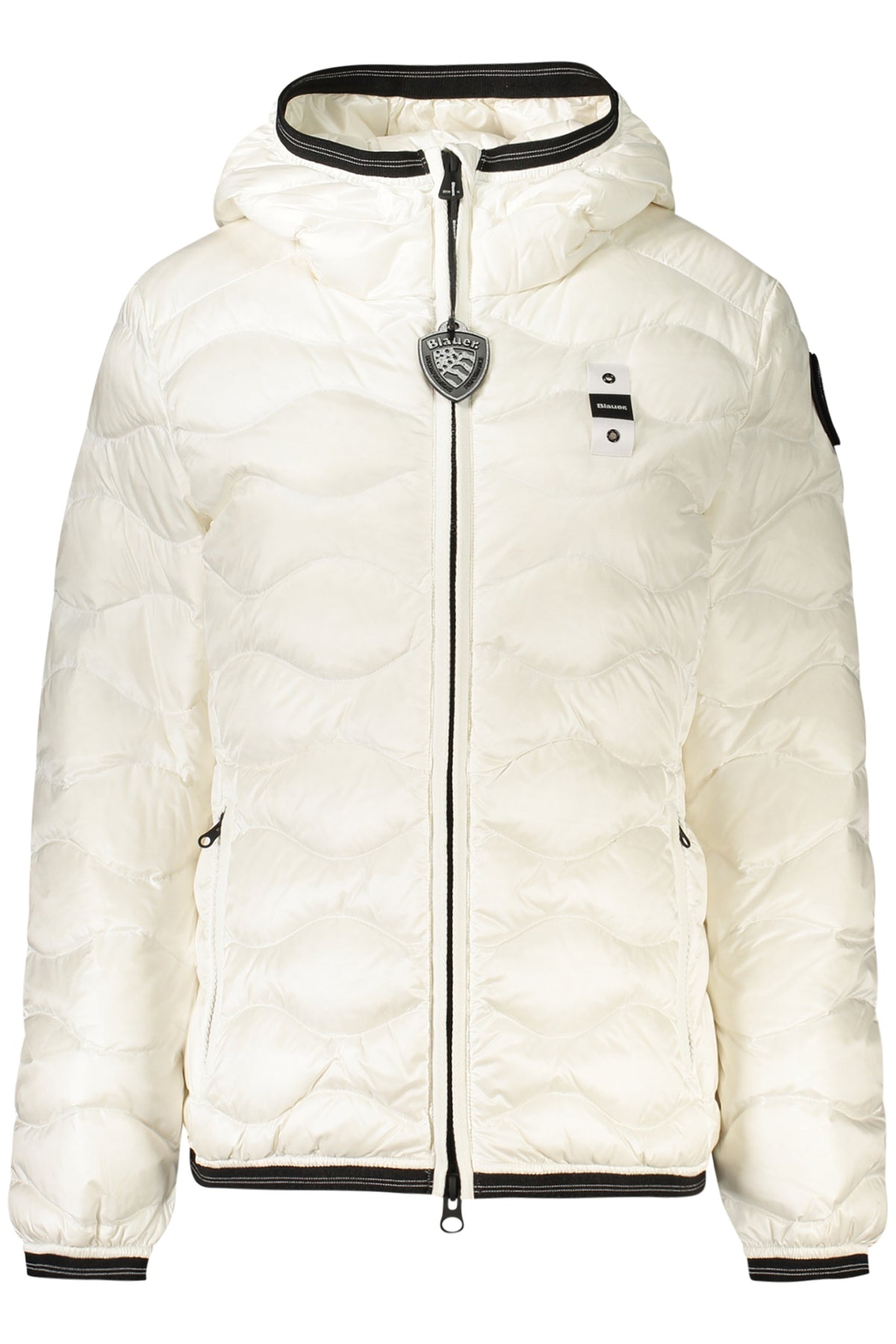 BLAUER GIUBBOTTO DONNA BIANCO