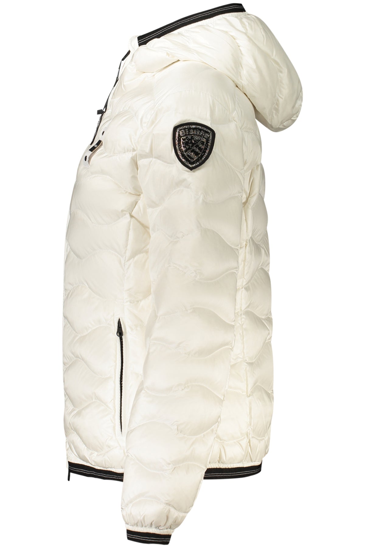 BLAUER GIUBBOTTO DONNA BIANCO