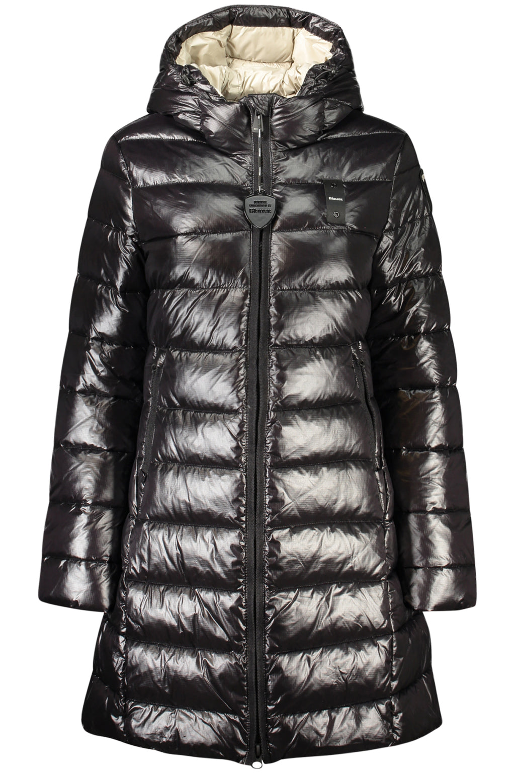 BLAUER GIUBBOTTO DONNA NERO