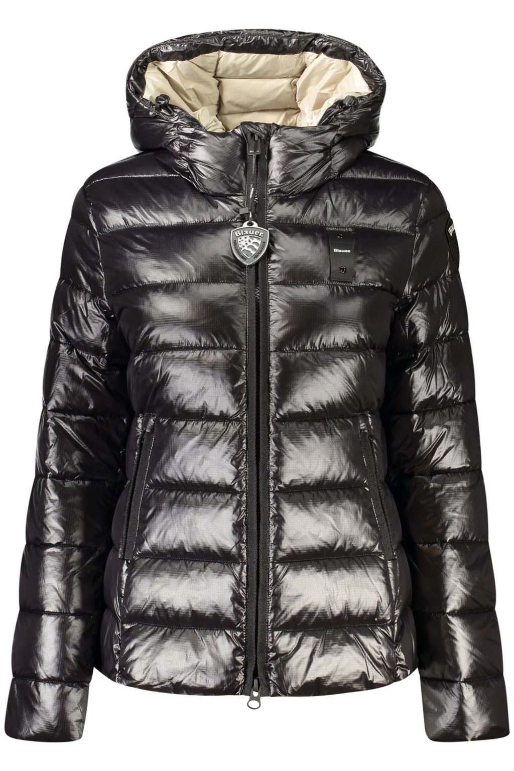 BLAUER GIUBBOTTO DONNA NERO