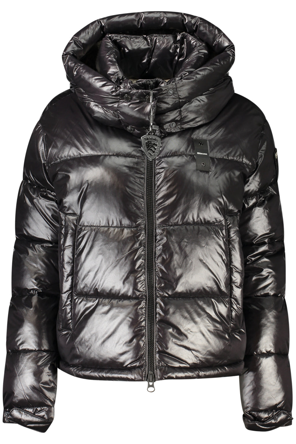 BLAUER GIUBBOTTO DONNA NERO