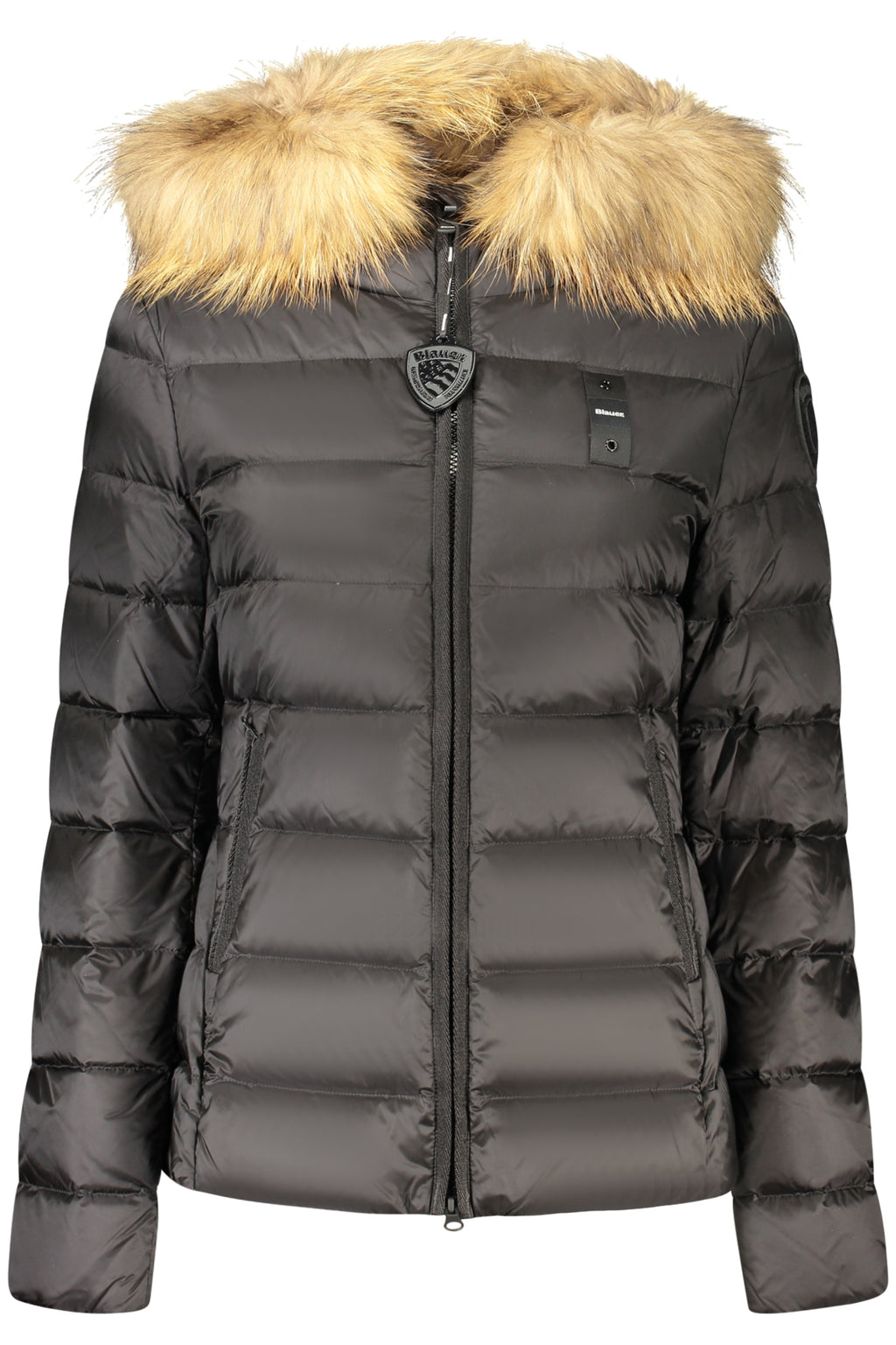 BLAUER GIUBBOTTO DONNA NERO