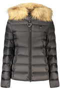 BLAUER GIUBBOTTO DONNA NERO