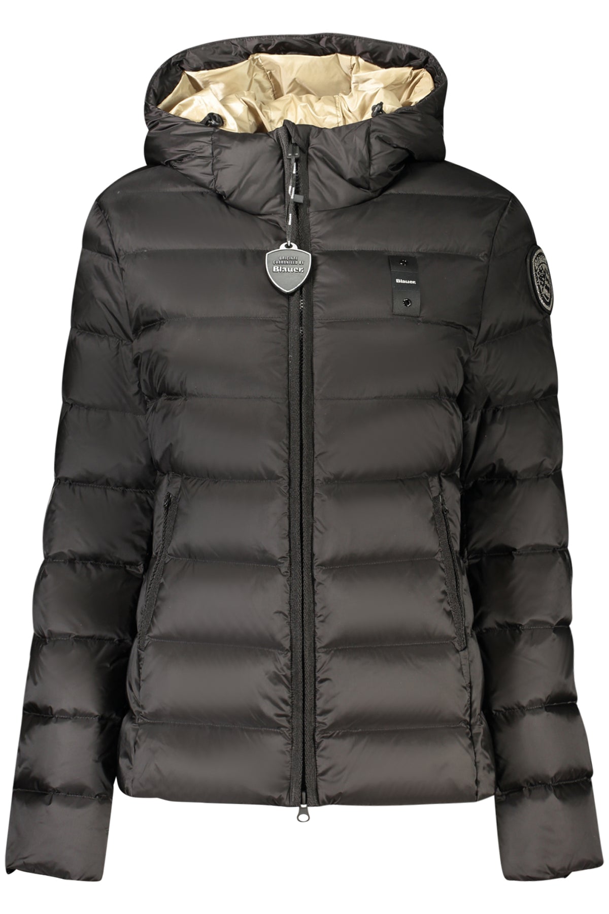 BLAUER GIUBBOTTO DONNA NERO